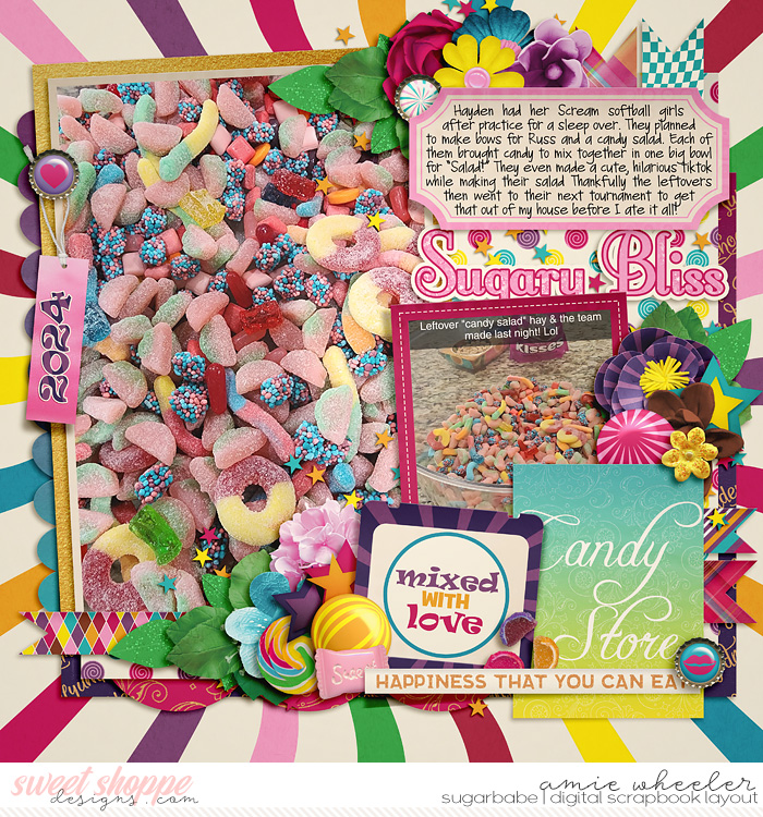 Sugary Bliss