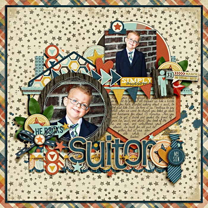 Suitor