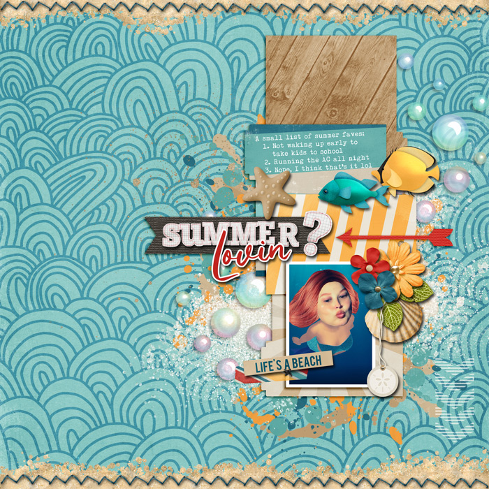Sumer Lovin?