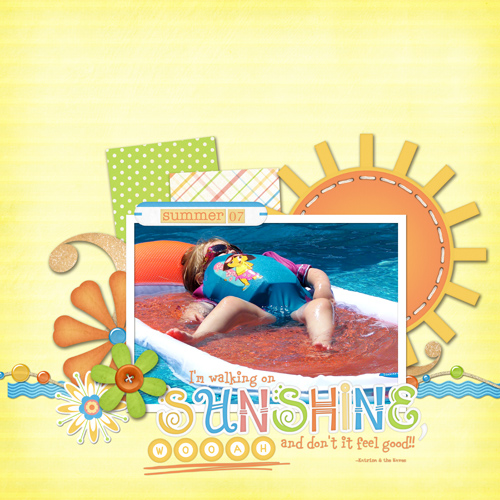 Summer 07 - Relaxin'