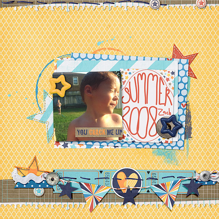 summer 2008