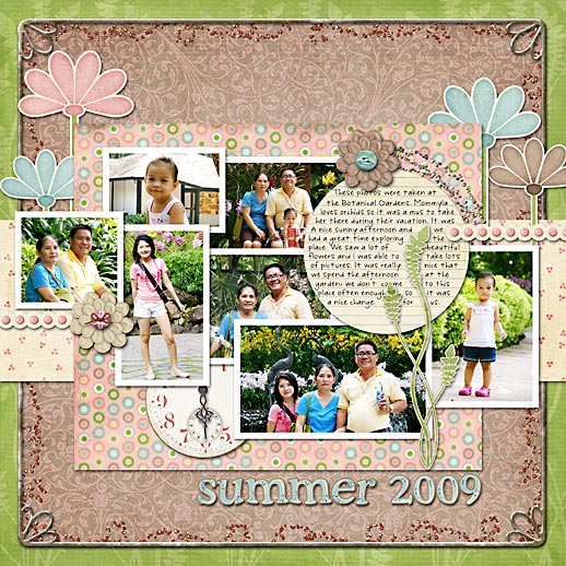Summer 2009