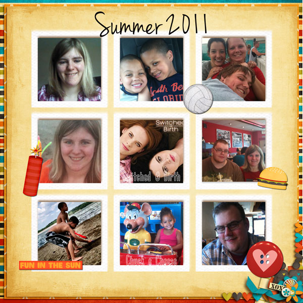 Summer 2011