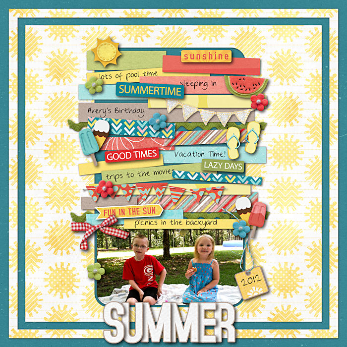 Summer 2012