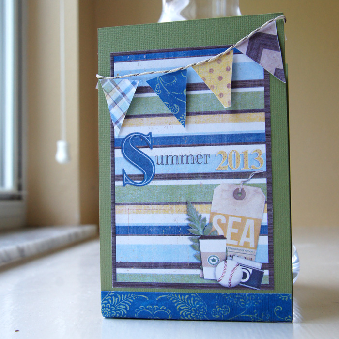 Summer 2013 Mini Album