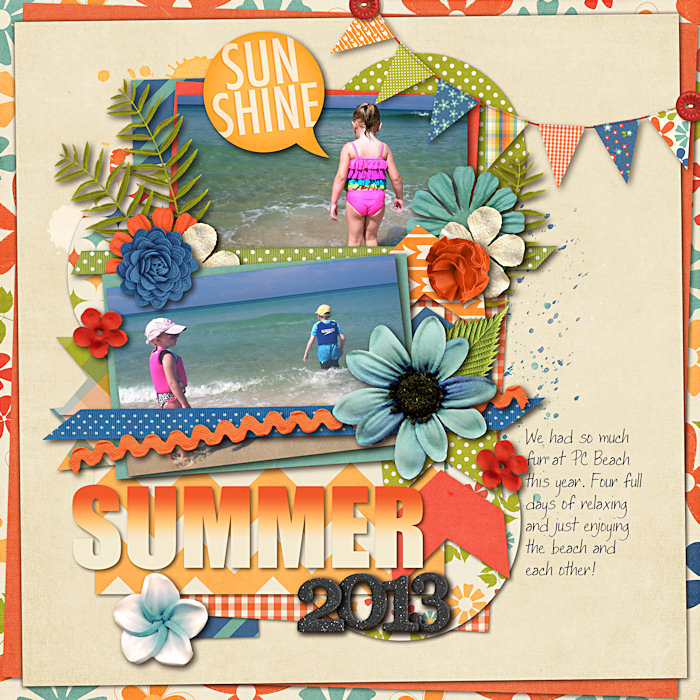 Summer 2013