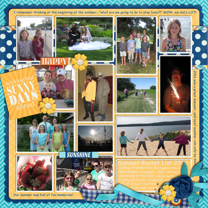 Summer 2014