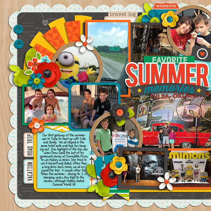 Summer 2015