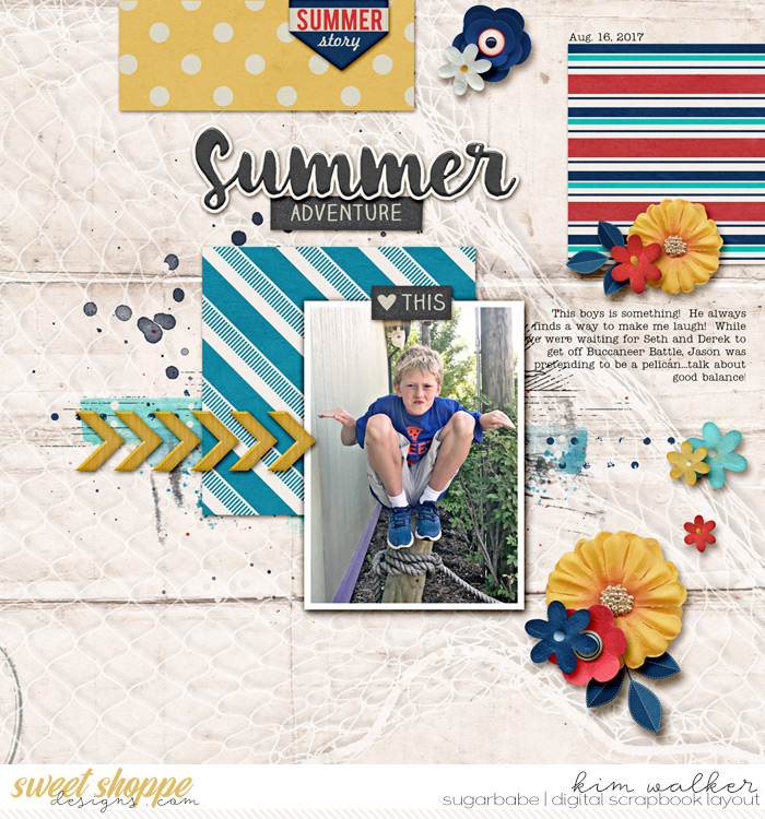 Summer Adventure