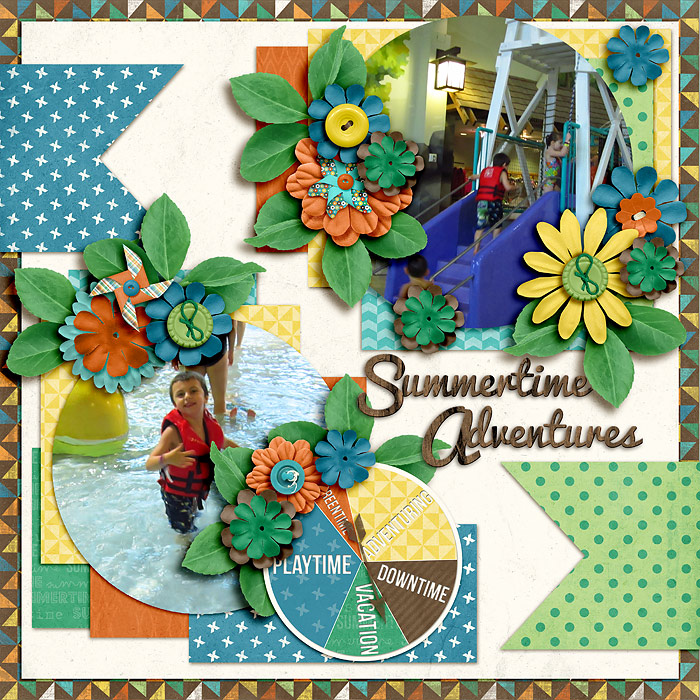 Summer Adventures