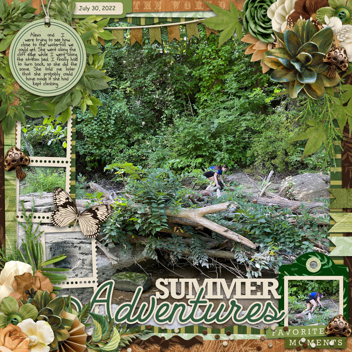 Summer Adventures