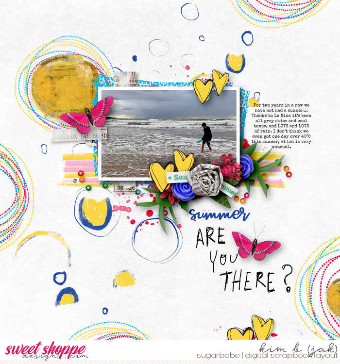 Summer Are You There?