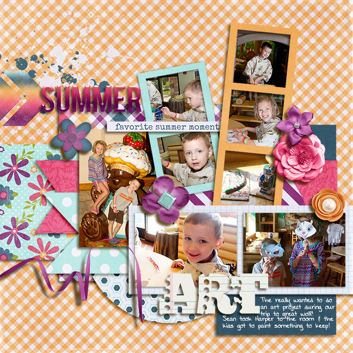 Summer Art