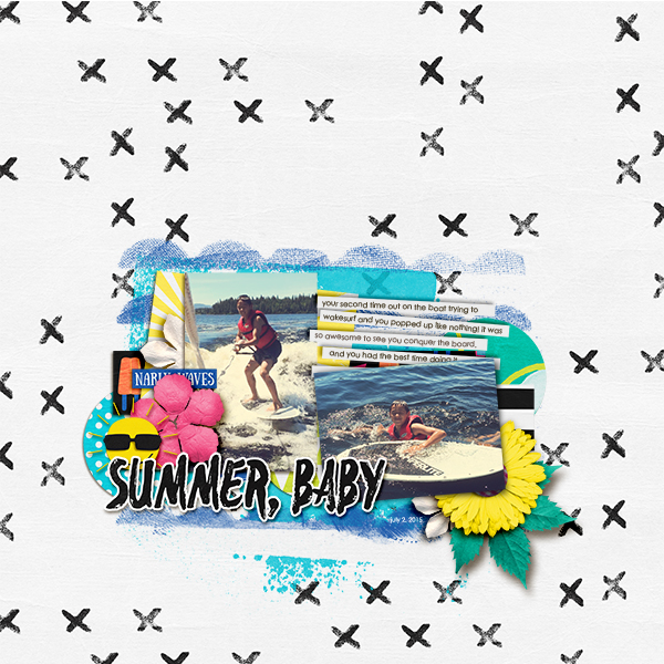 Summer, Baby