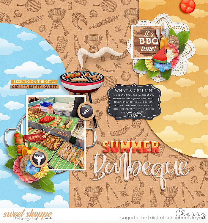 Summer Barbeque