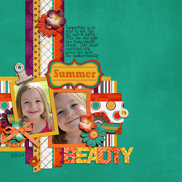 Summer Beauty