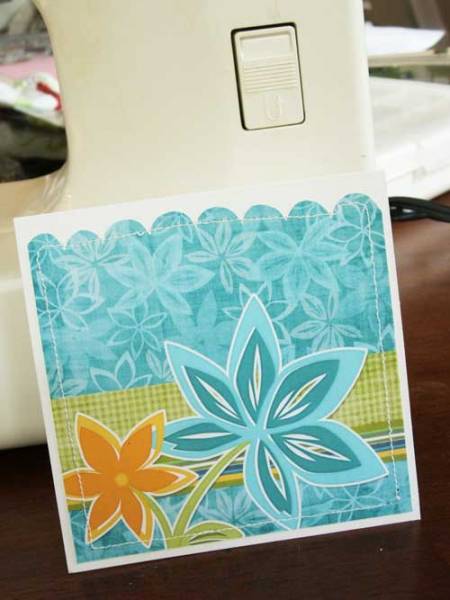 Summer Birthday Card