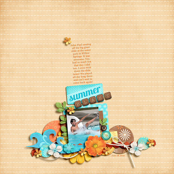 Summer Blast