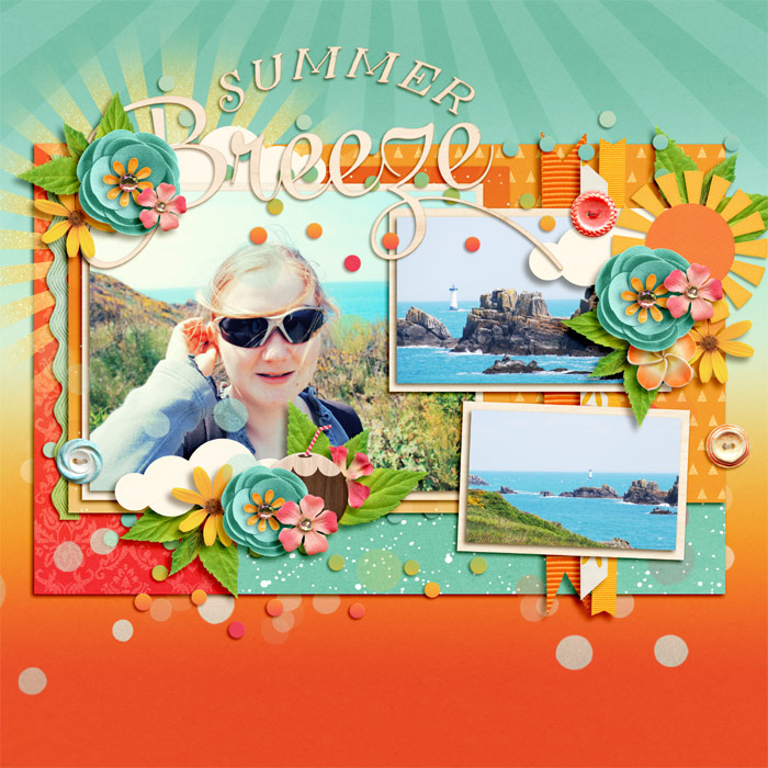 Summer breeze