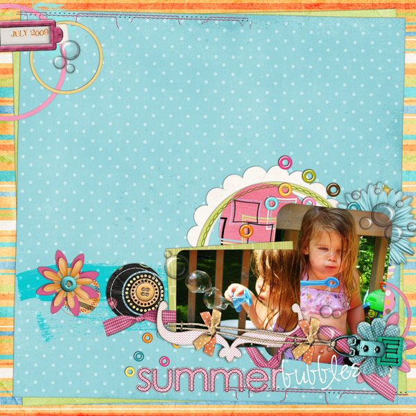 Summer Bubbles