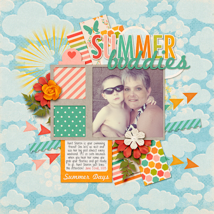 Summer Buddies