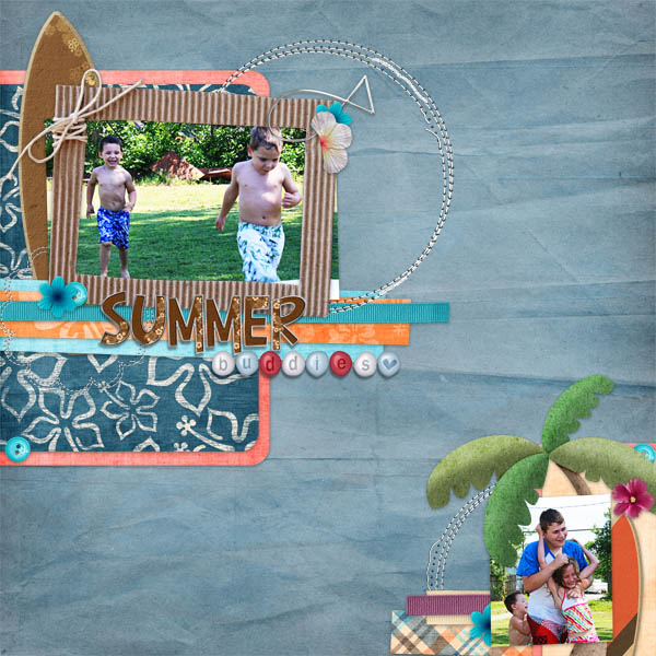 summer buddies