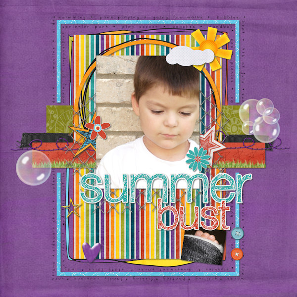 Summer Bust