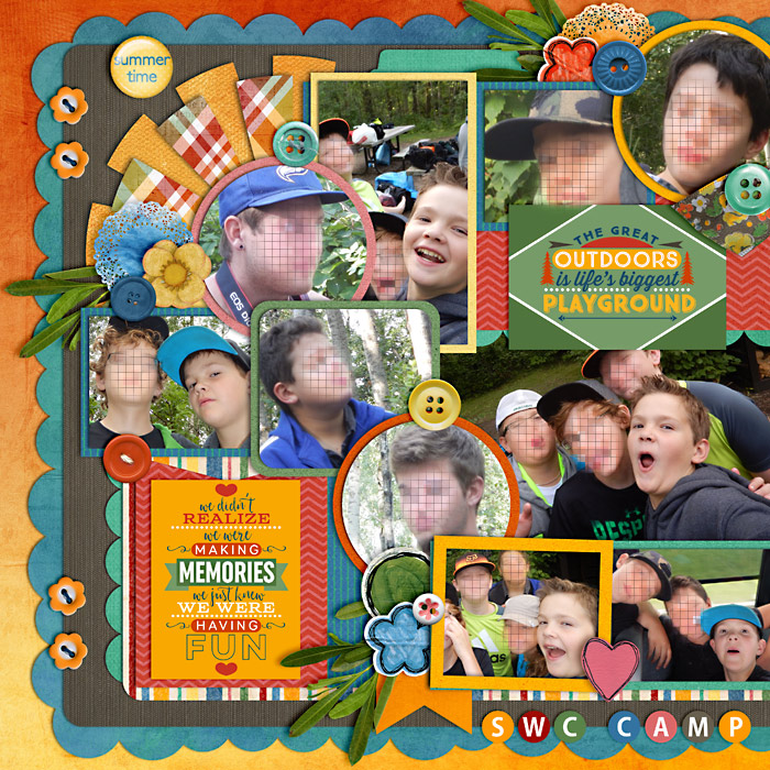 Summer Camp