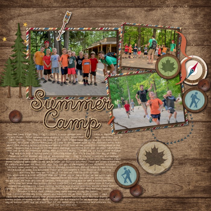 Summer camp