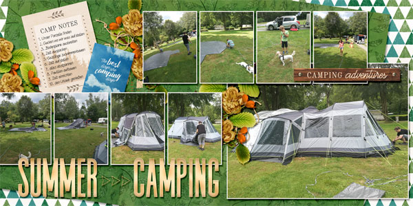 summer = camping