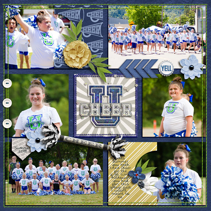 Summer Cheer