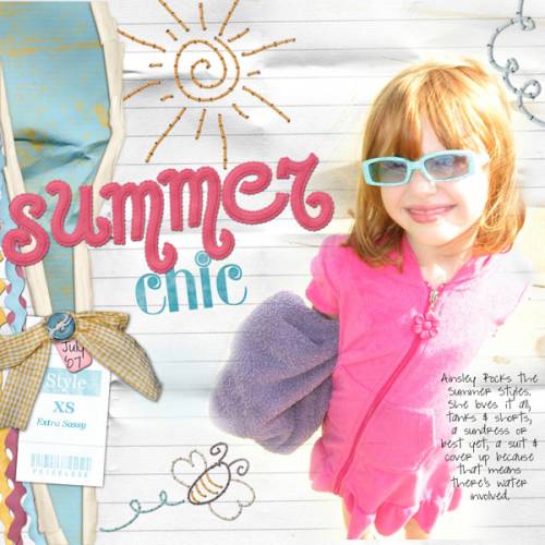 Summer Chic