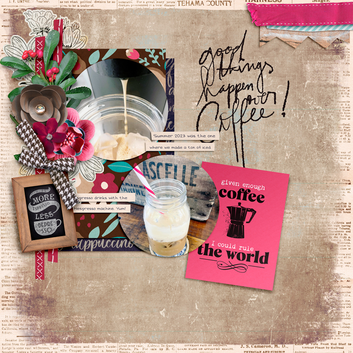 Summer Coffee