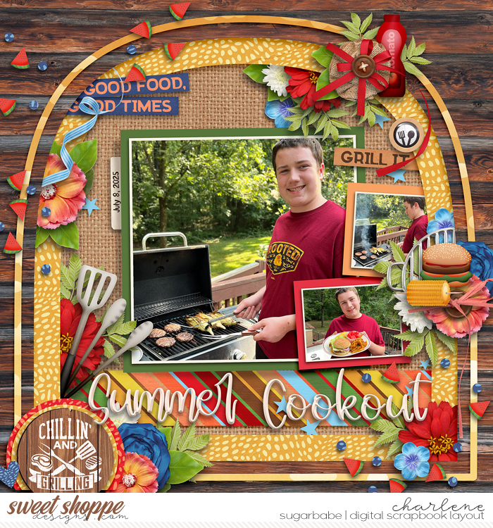 Summer Cookout