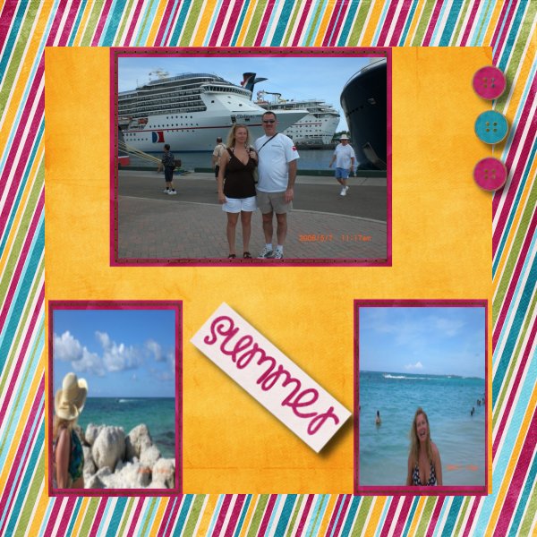 Summer Cruise