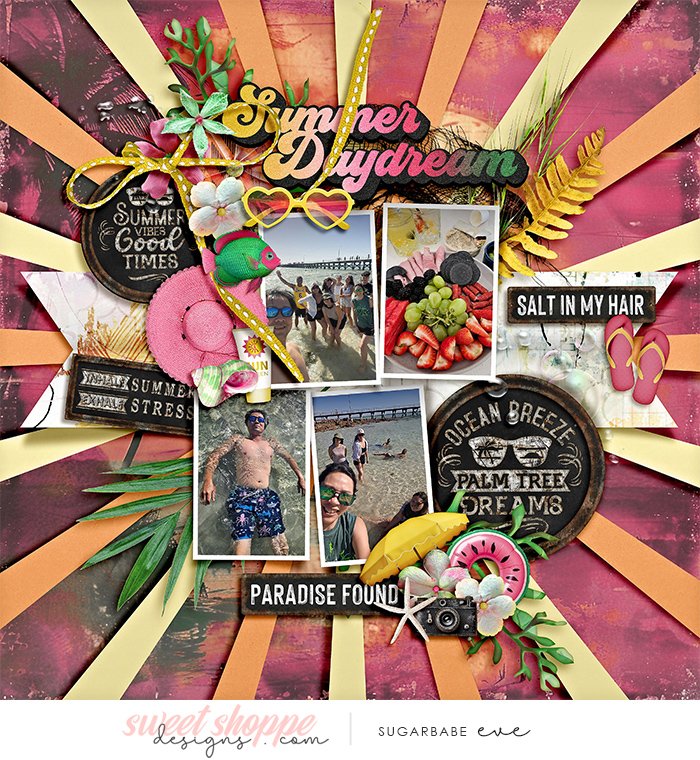 summer daydream