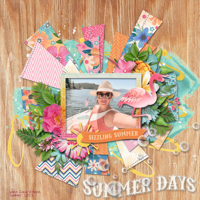 SUMMER DAYS