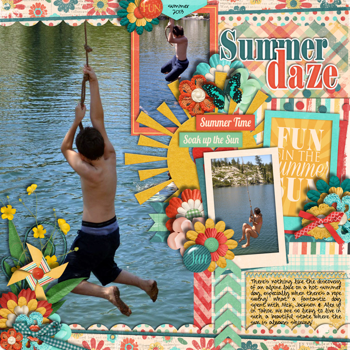 summer daze