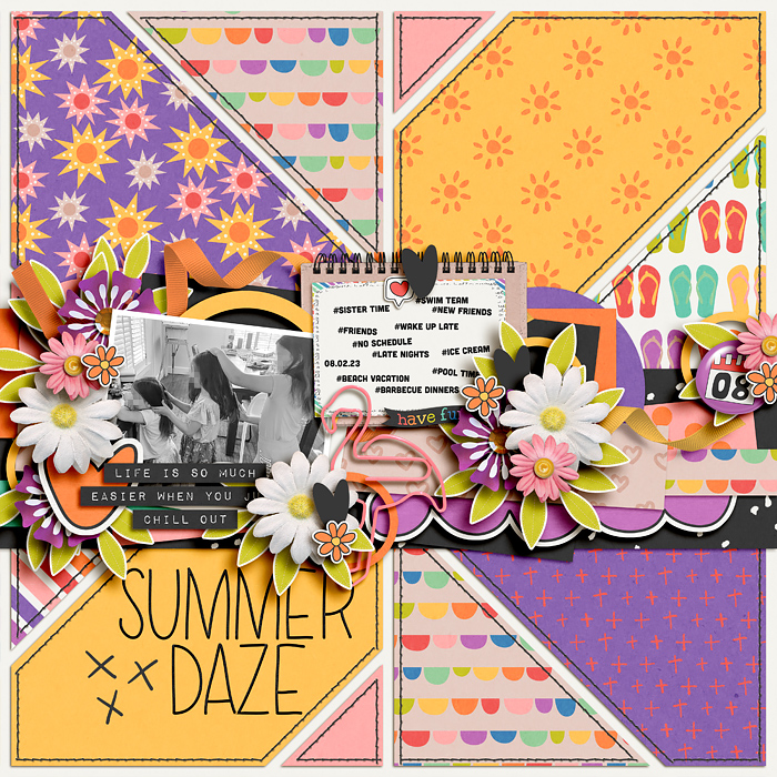 Summer daze