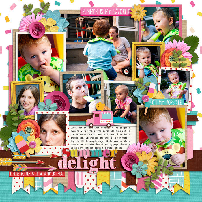 Summer Delight