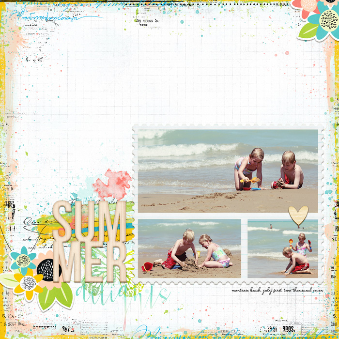 Summer Delights
