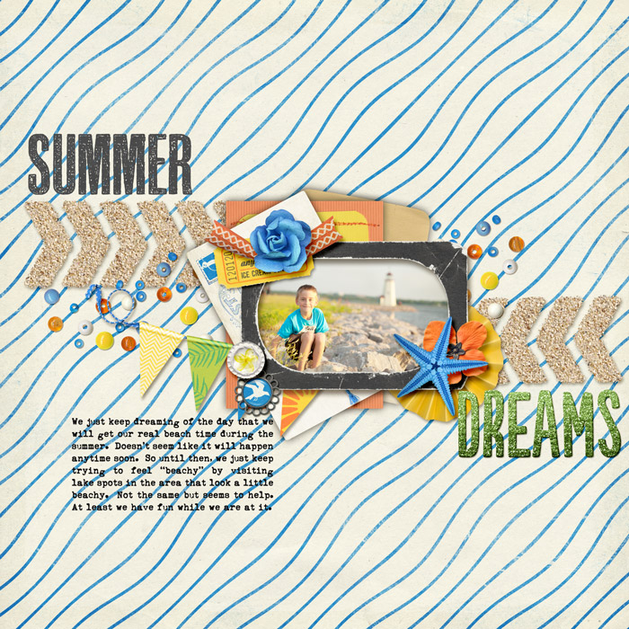 Summer Dreams