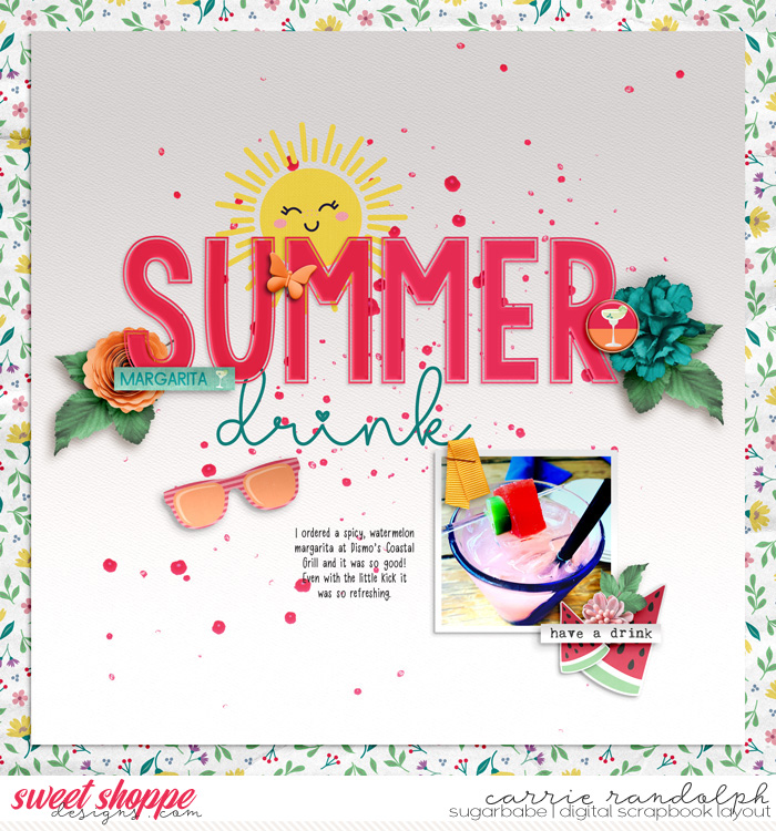 Summer Drink