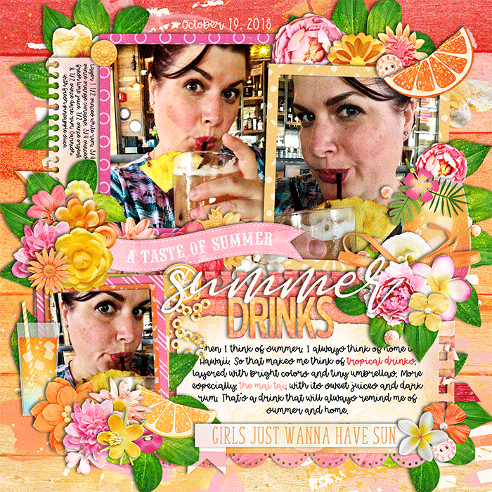 Summer Drinks
