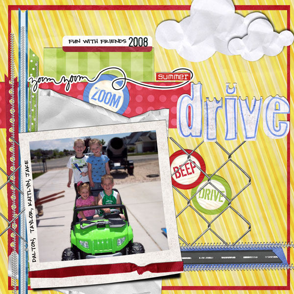 Summer Drive