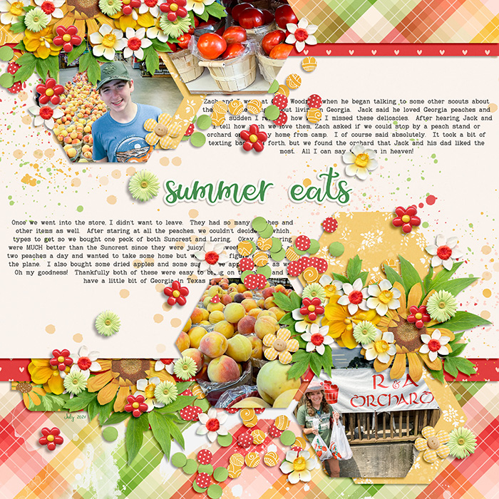 Summer Eats