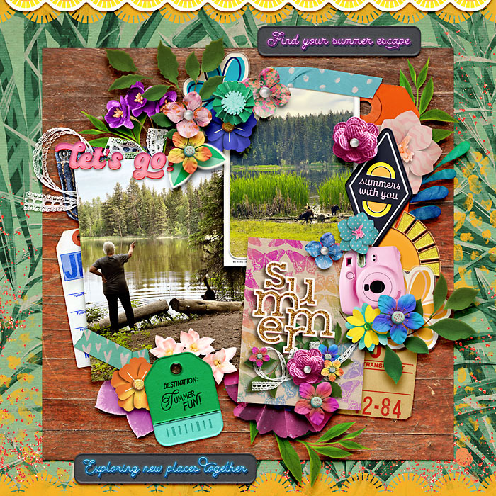 Summer Escape