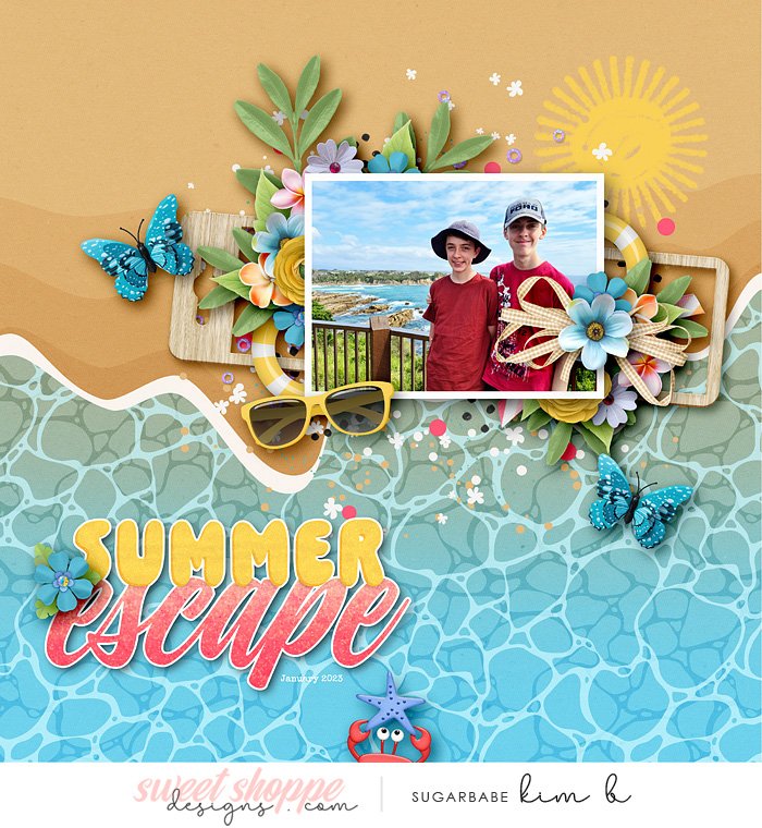Summer Escape