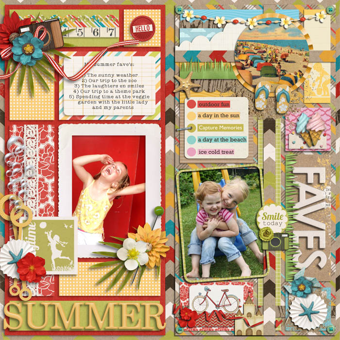 Summer faves