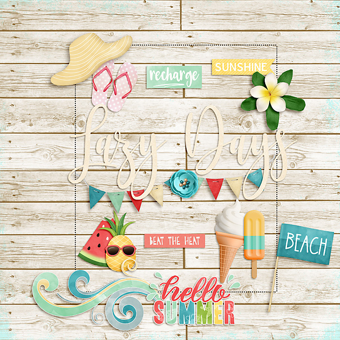 Summer Faves